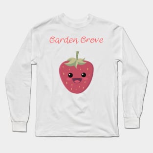 City Of Garden Grove Long Sleeve T-Shirt